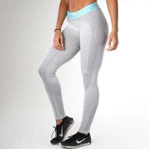Gymshark Flex Leggings (V2 Mint)